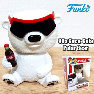 tBMA RJR[ |[[xA FUNKO POP  IuWF AJ G t@R 90s Coca Cola Polar Bear  u N} CeA   v[g Mtg