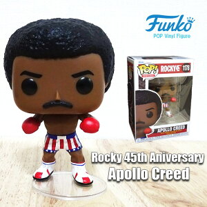 tBMA FUNKO bL[ Rocky 45th Aniversary Apollo Creed A|EN[h AJ ObY 킢 CeA q G  X lC u