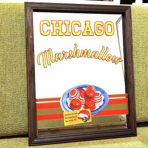 ~[ ؐ 킢 AeB[N  AJ pu~[ Ǌ| g CHCAGO Marshmallow CeA Ǐ  G   K[W JtF o[ X