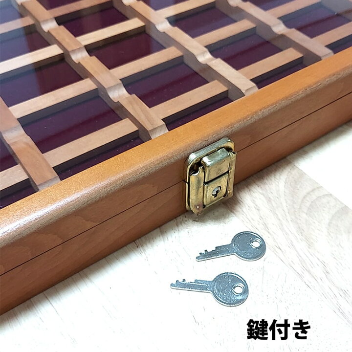 楽天市場】ZIPPO社製 絶版品 コレクションケース 6段 ディスプレイ 