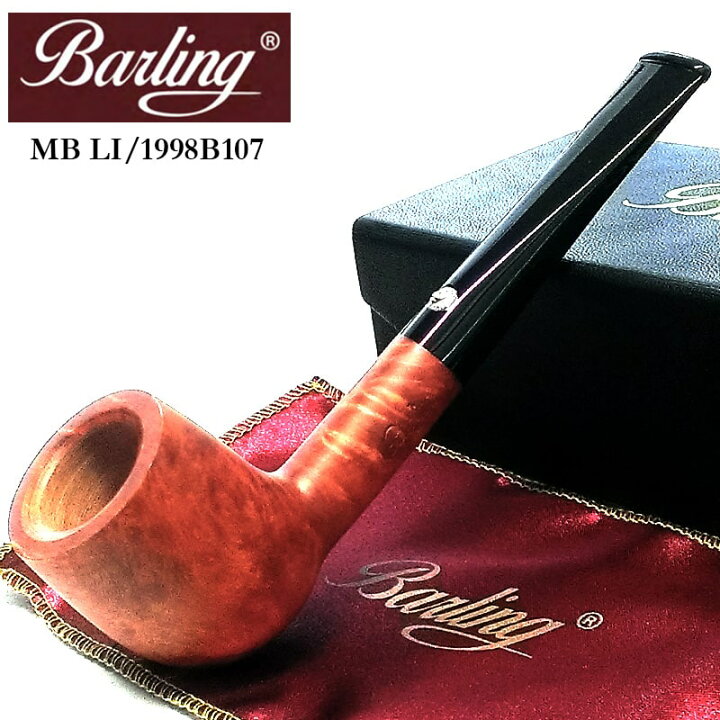 楽天市場】パイプ 本体 Barling メリルボーン バーリング スムース 