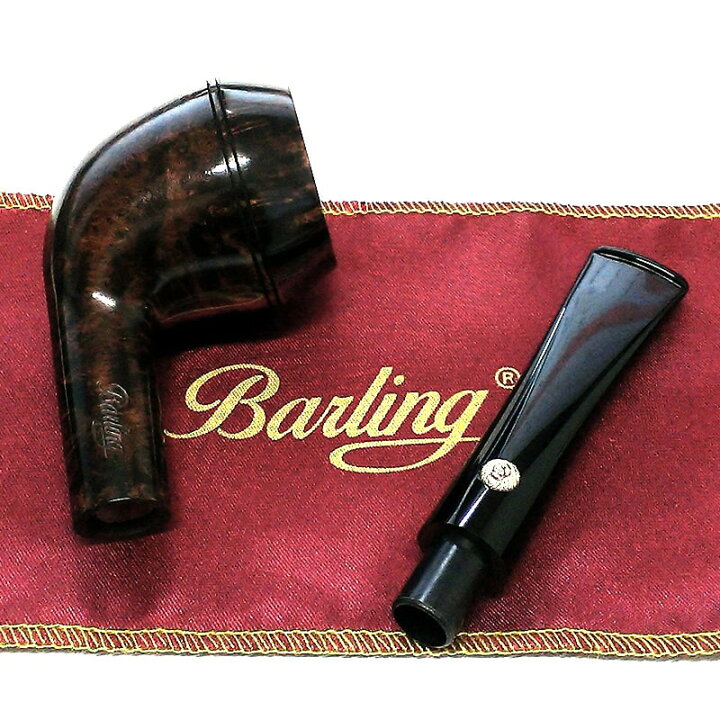 楽天市場】パイプ 本体 高級 バーリング Barling メルボーン 