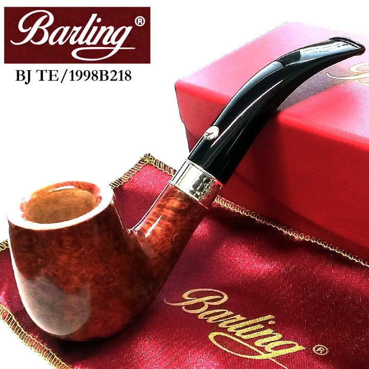 楽天市場】パイプ 喫煙具 Barling バーリング ベンジャミン 本体 高級 