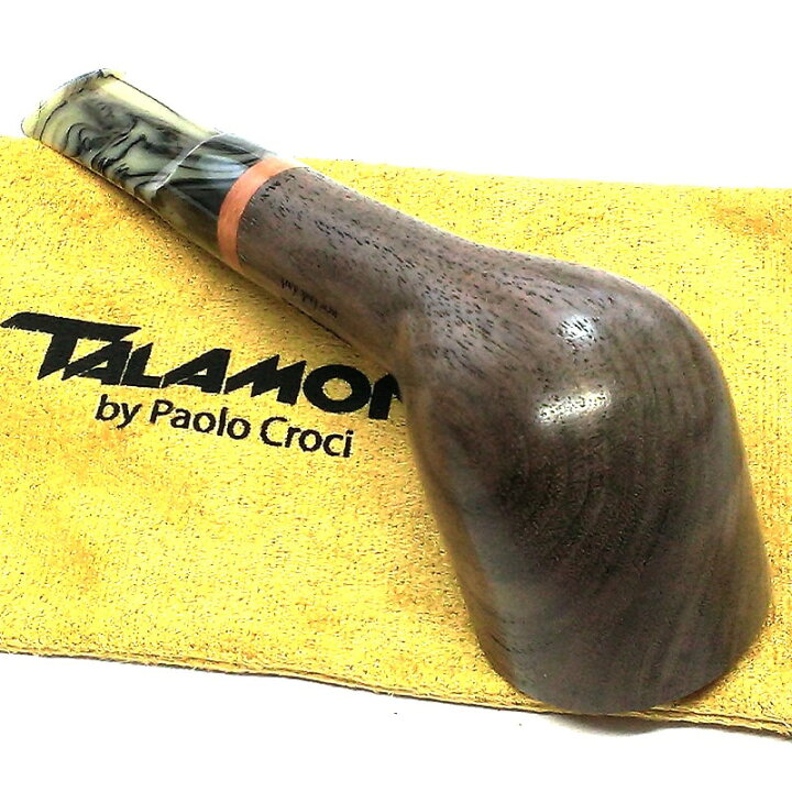 楽天市場】一点物 TALAMONA パイプ 喫煙具 本体 タラモナ 天然木 