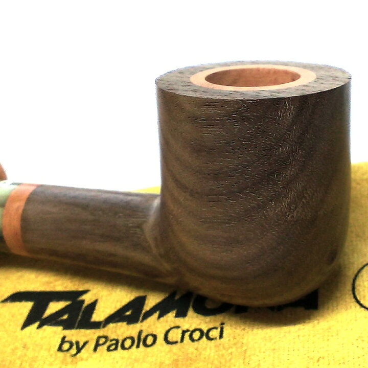 楽天市場】一点物 TALAMONA パイプ 喫煙具 本体 タラモナ 天然木 