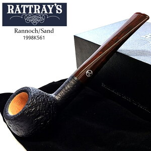 �p�C�v ���������� ���b�g���[ ���m�b�N �T���h�u���X�g �u���b�N Rannoch SB 202 �X�R�b�g�����h�� RATTRAY�fS ���� 9mm�t�B���^�[�Ή� �i���� �{�� ������� �����Y �M�t�g �v���[���g