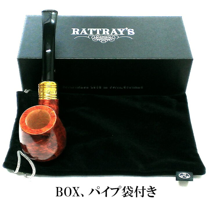 楽天市場】パイプ RATTRAY