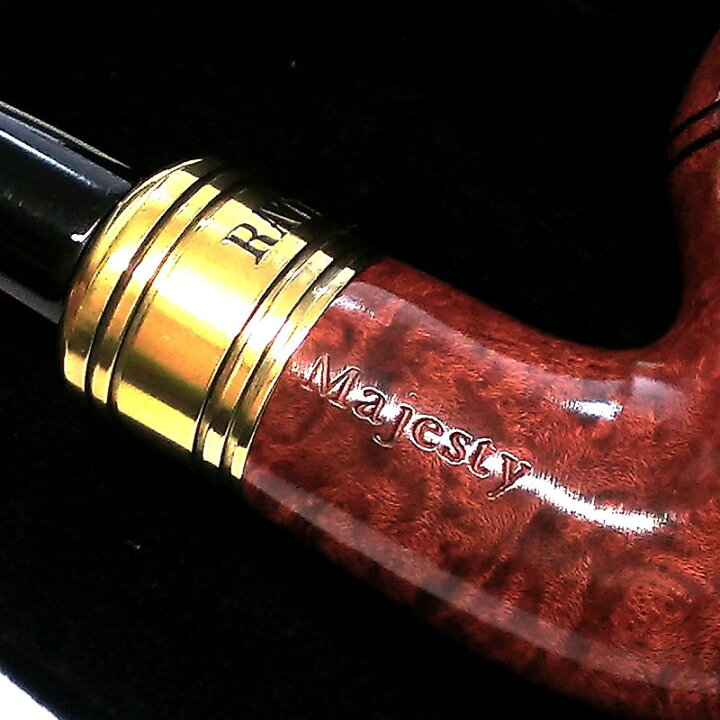 楽天市場】ラットレー 喫煙具 パイプ 本体 Majesty 178 スムース 