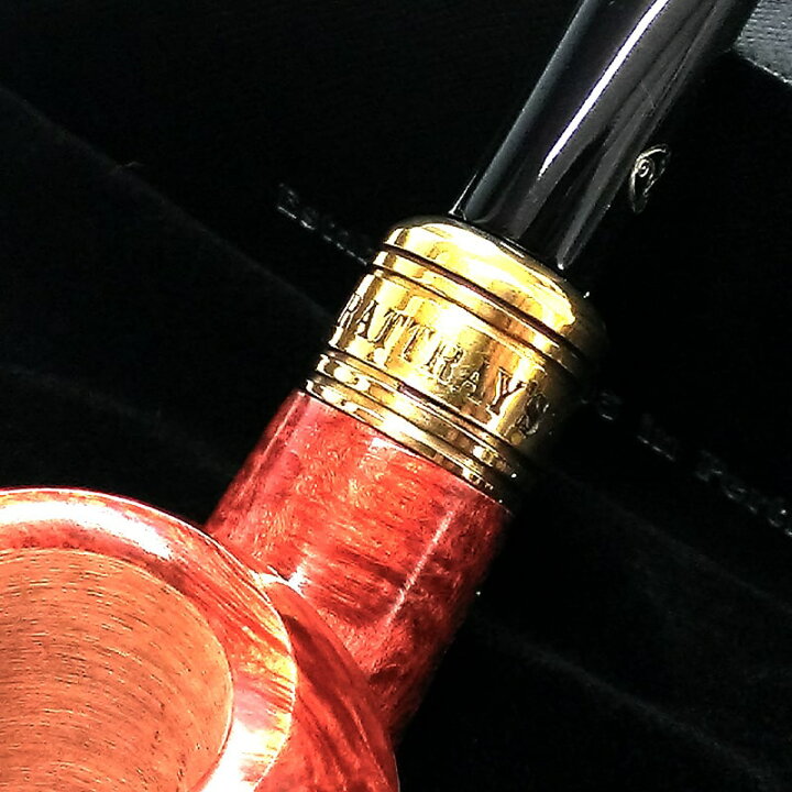 楽天市場】ラットレー 喫煙具 パイプ 本体 Majesty 178 スムース 