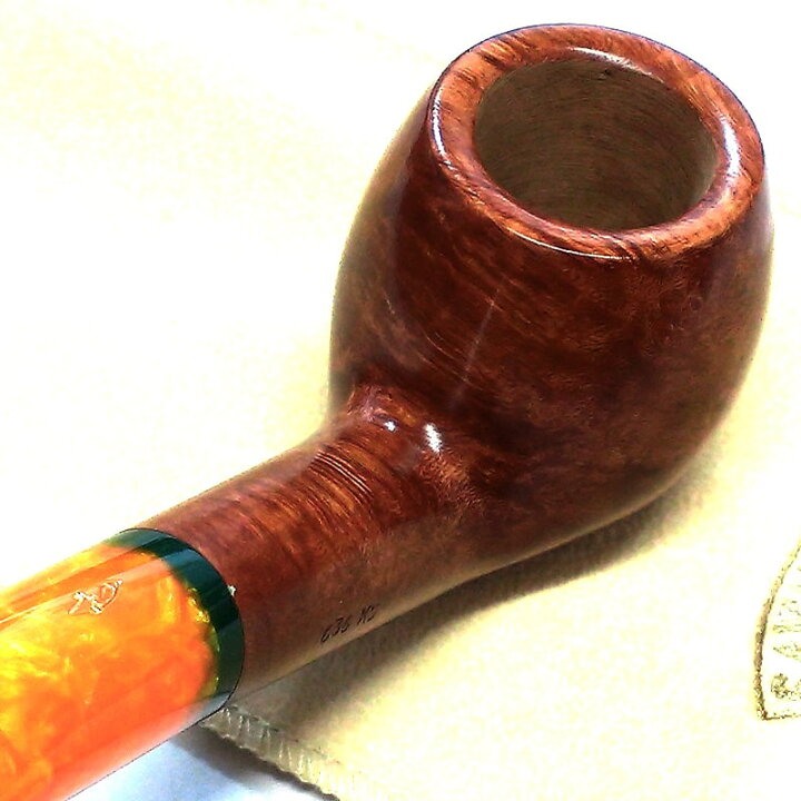 楽天市場】パイプ サビネリ アランシア 636 SAVINELLI オレンジ 