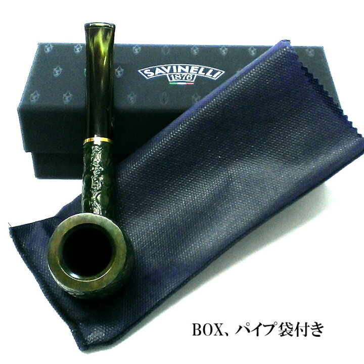 楽天市場】喫煙具 パイプ SAVINELLI アリゲーター111ks サビネリ 