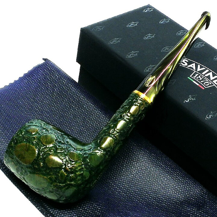 楽天市場】喫煙具 パイプ SAVINELLI アリゲーター111ks サビネリ 