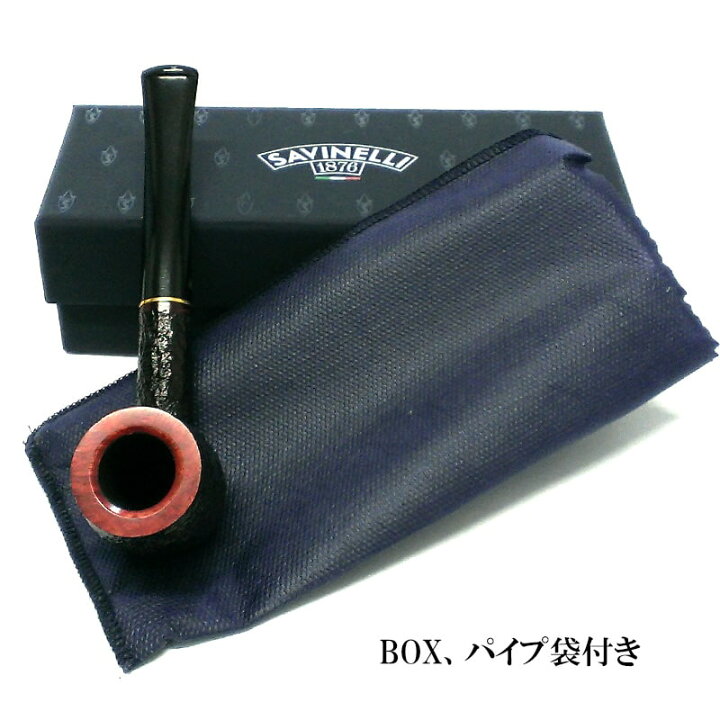 楽天市場】パイプ サビネリ ローマ 104 SAVINELLI 喫煙具 イタリア製 