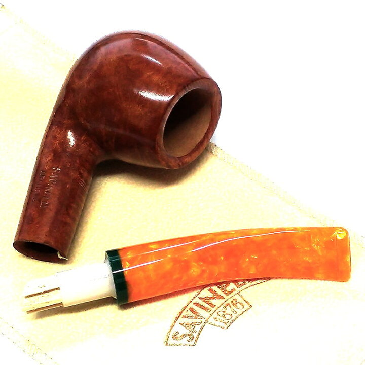 楽天市場】パイプ サビネリ アランシア 636 SAVINELLI オレンジ 