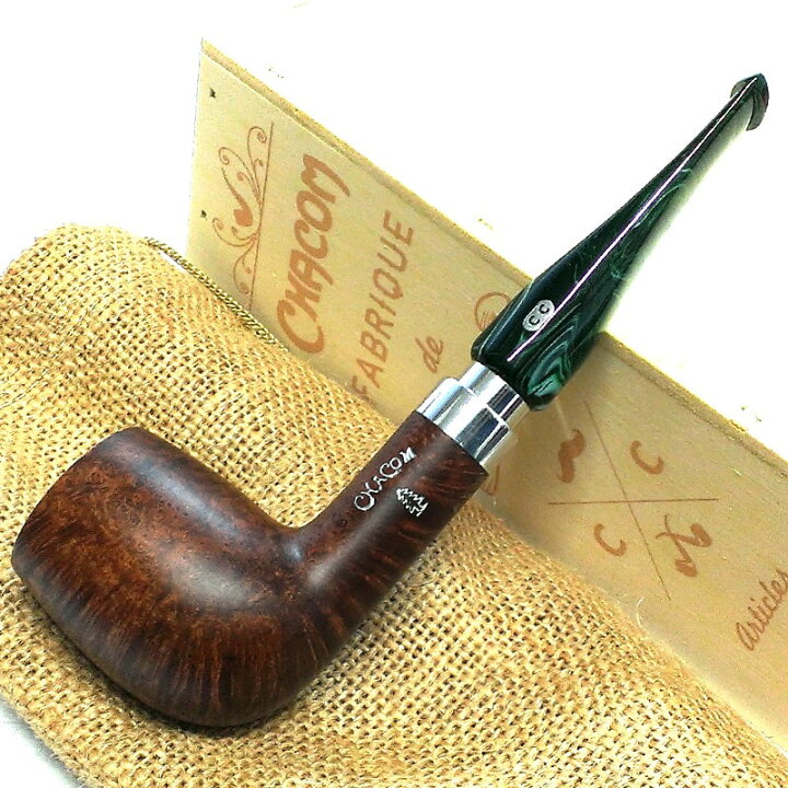 楽天市場】パイプ 喫煙具 シャコム クリスマス Xmas186 CHACOM 