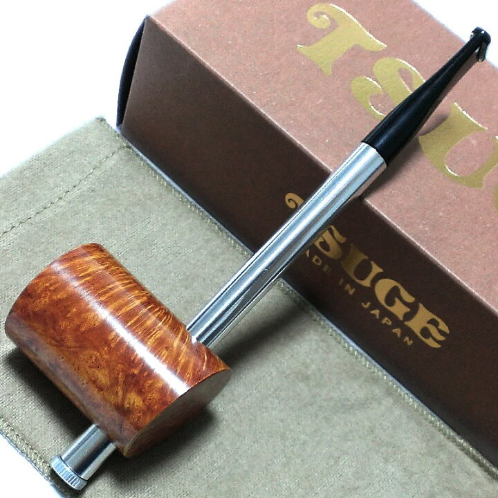 楽天市場】パイプ 喫煙具 TSUGE イースター ザ システム スムース ツゲ 