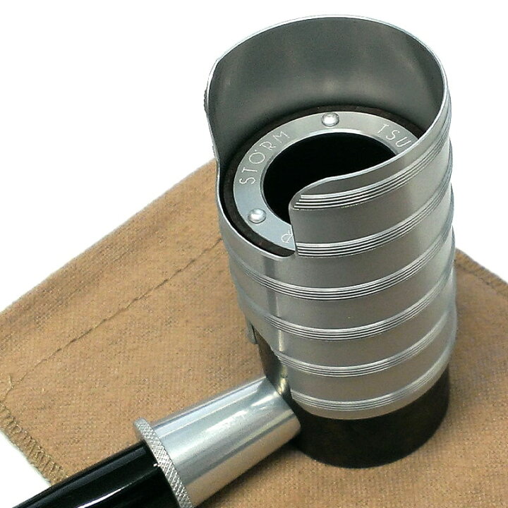 楽天市場】パイプ 喫煙具 TSUGE サンダーストーム シルバー ツゲ 