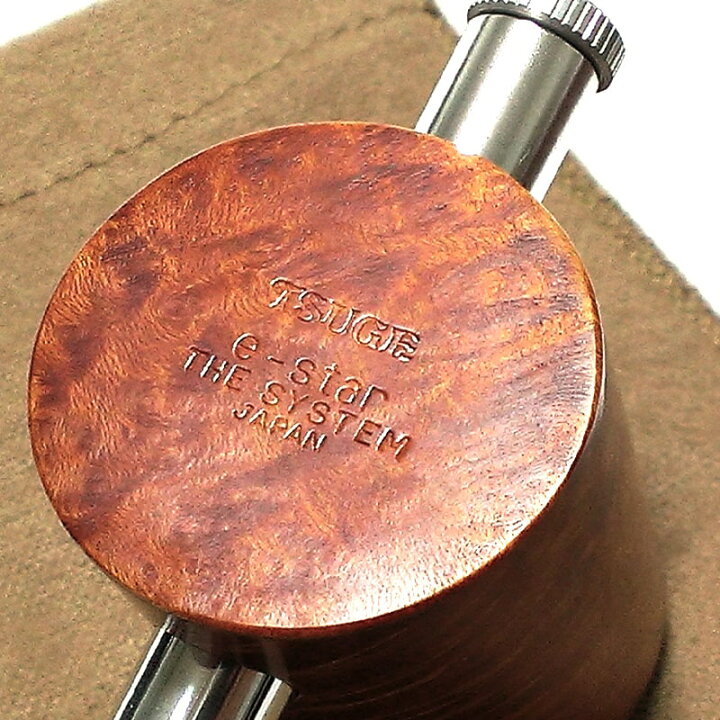 楽天市場】パイプ 喫煙具 TSUGE イースター ザ システム スムース ツゲ 