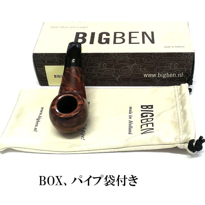楽天市場】パイプ 喫煙具 本体 ビッグベン BigBen レンジャータン 