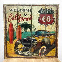 楽天市場】ルート 66 カリフォルニアの通販