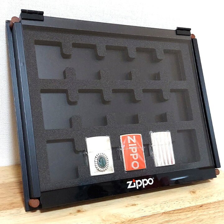 楽天市場】ZIPPO ライター アクリルケース コレクション 絶版 