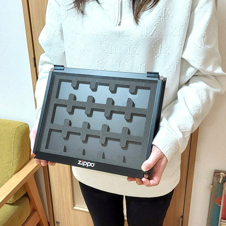楽天市場】ZIPPO ライター アクリルケース コレクション 絶版 