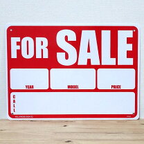 楽天市場】for sale 看板 アメリカの通販