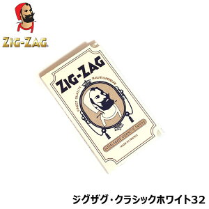 �芪�����΂� ZIG-ZAG �N���V�b�N�z���C�g32 �V���O 32���� �� ���M�����[�T�C�Y �i���� �����Y ���[�����O�y�[�p�[ �W�O�U�O �t�����X �^�o�R