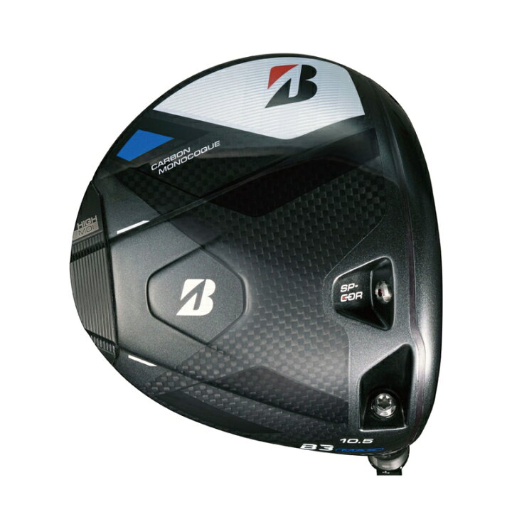 楽天市場】ブリヂストン B3 MAX ドライバー 日本正規品 2024 VENTUS 
