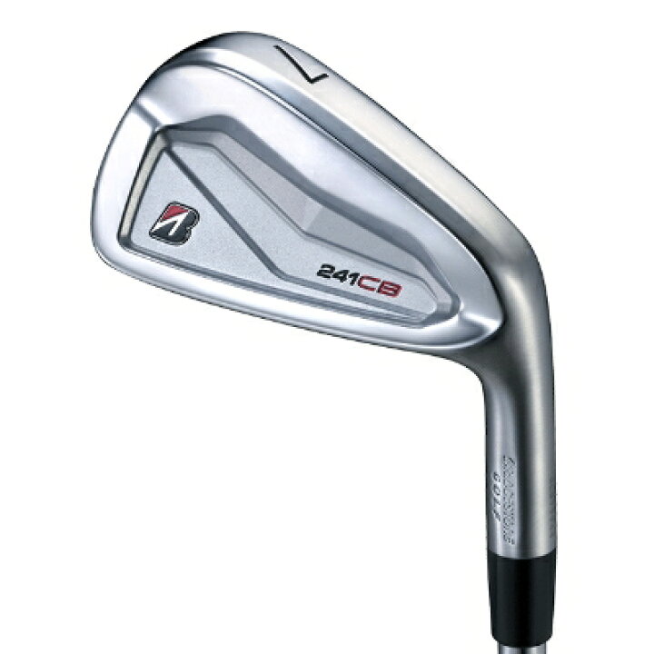 楽天市場】ブリヂストン 241CB アイアン 単品（4番アイアン,5番 