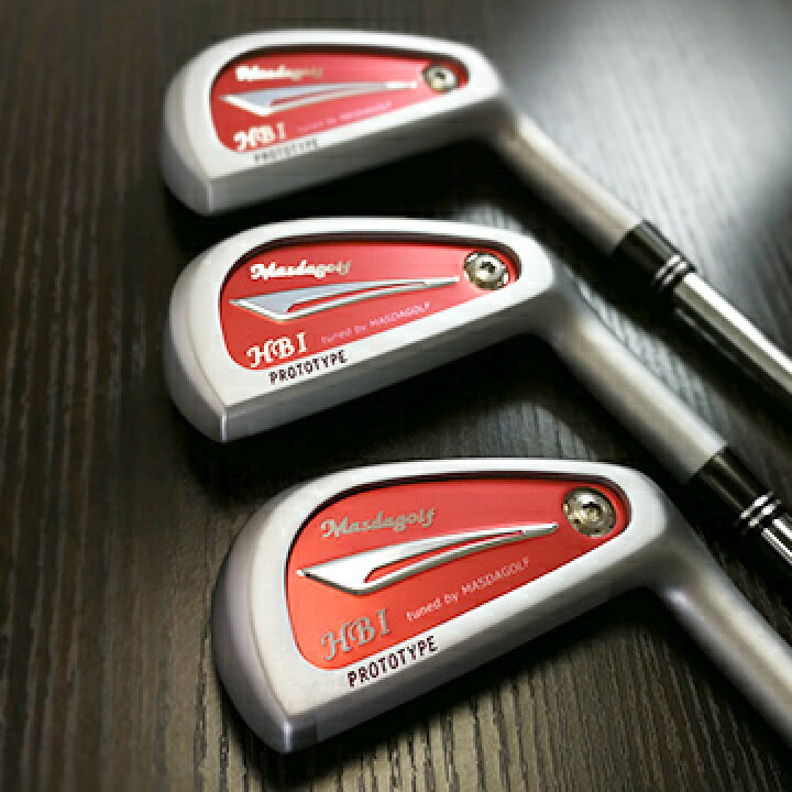 楽天市場】【日本正規品】マスダゴルフ HBI ユーティリティ N.S.PRO  