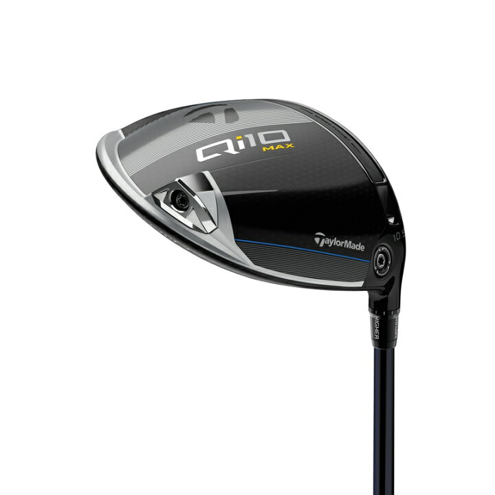 楽天市場】テーラーメイド Qi10 MAX ドライバー 日本正規品 2024 
