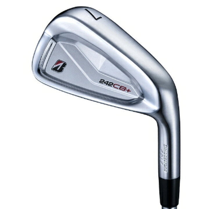 楽天市場】ブリヂストン 242CB+(プラス) アイアン 5本セット（#6-PW  
