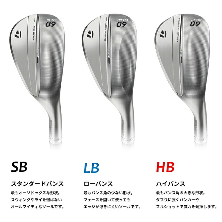 楽天市場】テーラーメイド MG5 ウェッジ ミルドグラインド5 クローム 