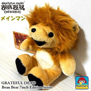 r[xA CI GfBVV[Y ʂ  C} OCgtfbh fbhxA 7C` Bean Bear AJ LN^[ GRATEFUL DEAD G N} CeA F 