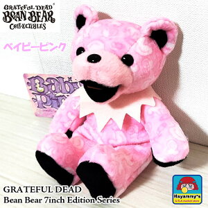 ʂ OCgtfbh 킢 xCr[sN GRATEFUL DEAD  G l`  fbhxA 7C` GfBVV[Y r[xA CeA N} LN^[ Bean Bear F