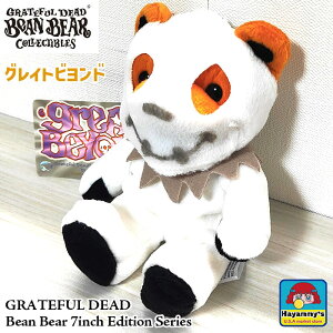 OCgtfbh ʂ 킢 OCgrh  r[xA 7C` GfBVV[Y AJ G N} LN^[ Bean Bear l` fbhxA CeA GRATEFUL DE