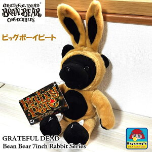 ʂ   OCgtfbh fbhxA r[xA 7C` rbO{[Cs[g Bean Bear rbgV[Y LN^[ GRATEFUL DEAD ubN AJ G  N} C