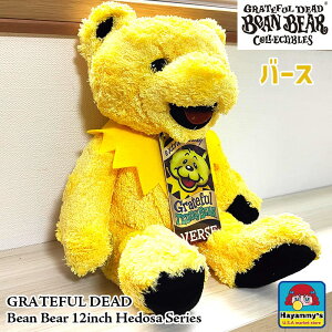 ʂ N}  OCgtfbh r[xA fbhxA o[X 12C` Hedosa AJ LN^[ G CG[ Bean Bear u GRATEFUL DEAD CeA F l` fBXvC 