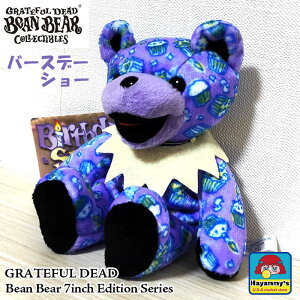 ʂ  킢 OCgtfbh r[xA o[Xf[V[ 7C` GfBVV[Y AJ G CeA N} LN^[ Bean Bear l` fbhxA GRATEFUL DE