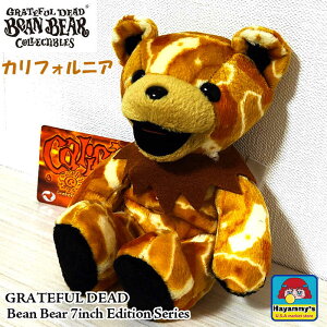 ʂ OCgtfbh JtHjA r[xA fbhxA 7C` Bean Bear uE  GfBVV[Y GRATEFUL DEAD N} l` CeA G LN^[ AJ