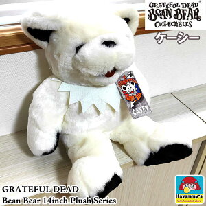 OCgtfbh ʂ  AJ G r[xA Plush V[Y 14C` F P[V[ u fbhxA  N} LN^[ Bean Bear CeA zCg  l` GRA