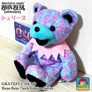 ʂ  GRATEFUL DEAD fbhxA VF[X OCgtfbh ԕ 킢 r[xA 7C` GfBVV[Y N} Bean Bear l` LN^[ AJ CeA G