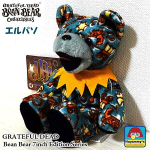 OCgtfbh   ʂ 킢 Gp\ GRATEFUL DEAD G l` fbhxA g[g 7C` GfBVV[Y r[xA CeA N} LN^[ Bean Bear