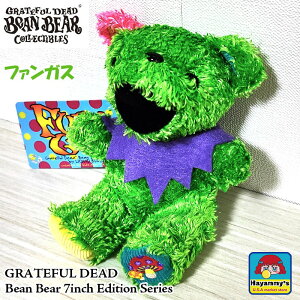 OCgtfbh ʂ  t@KX 7C` GfBVV[Y r[xA  AJ G CeA N} LN^[ Bean Bear l` fbhxA GRATEFUL DEAD F 