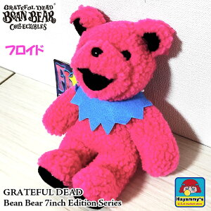 OCgtfbh ʂ 킢 GRATEFUL DEAD tCh  7C` GfBVV[Y r[xA CeA N} LN^[ Bean Bear G l`  fbhxA F 