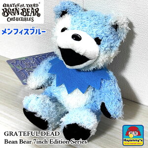 OCgtfbh ʂ tBXu[  r[xA  7C` GfBVV[Y AJ G N} LN^[ Bean Bear l` fbhxA CeA GRATEFUL DEAD 