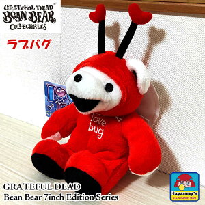 ʂ  킢 OCgtfbh r[xA uoO 7C` GfBVV[Y AJ G CeA N} LN^[ Bean Bear l` fbhxA GRATEFUL DEAD F 