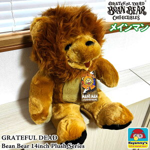 ʂ  GRATEFUL DEAD 14C` r[xA CI Plush V[Y F C} OCgtfbh u fbhxA N} AJ G LN^[ Bean Bear CeA 
