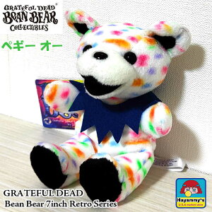 OCgtfbh ʂ  yM[I[ r[xA 7C` gV[Y  AJ G CeA N} LN^[ Bean Bear l` fbhxA GRATEFUL DEAD F Y 